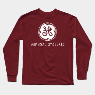 General Dyslexic Long Sleeve T-Shirt